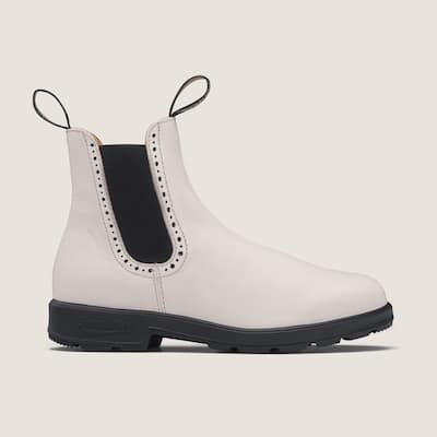 Blundstone Womens High Top Boots Pearl 2156 Water Resistant Leather Size Options
