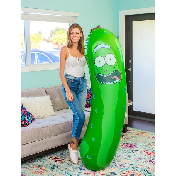 large blow up water toys