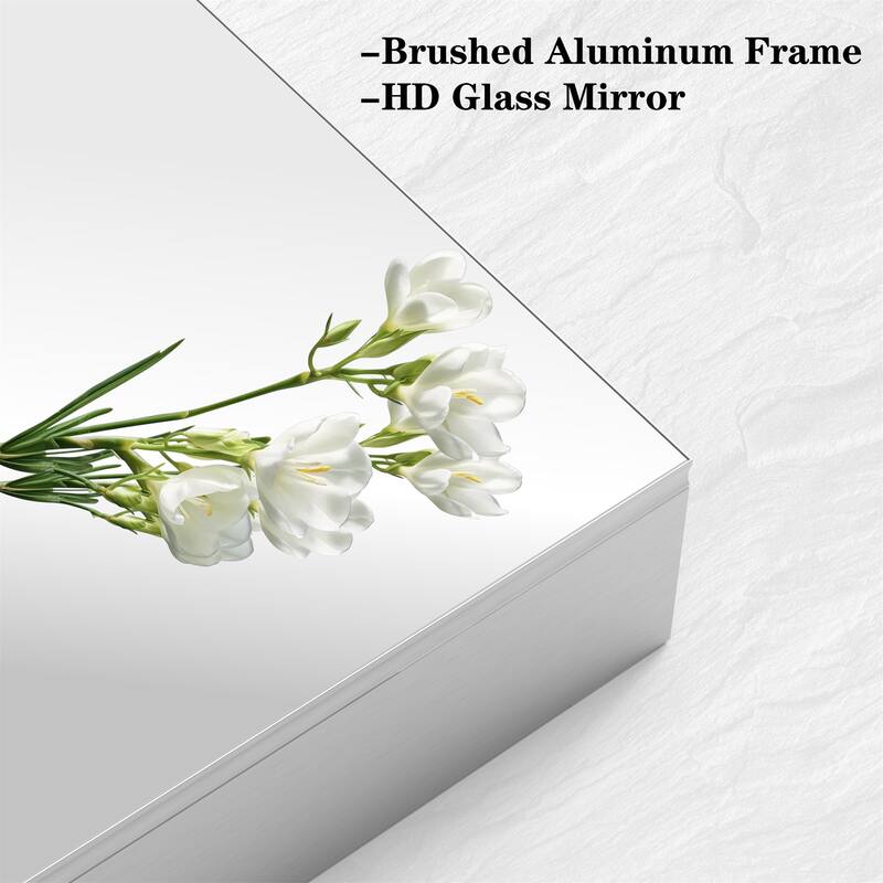 16"x 24" Medicine Cabinet with Mirror