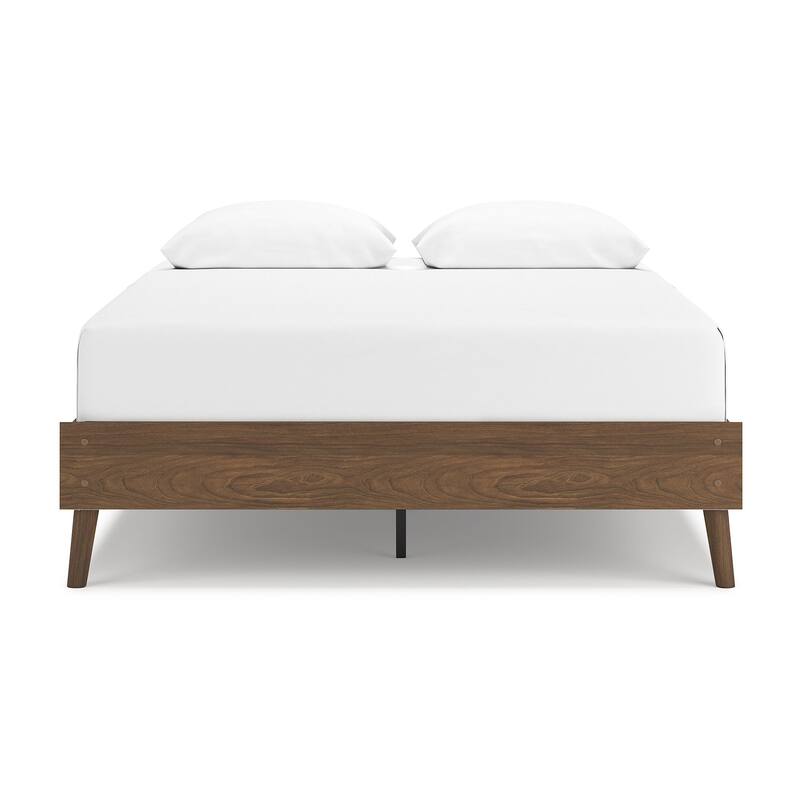 Signature Design by Ashley Fordmont Auburn Platform Bed