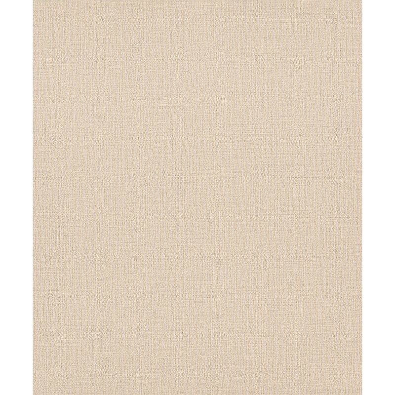 Chesapeake Sonia Beige Faux Linen Wallpaper