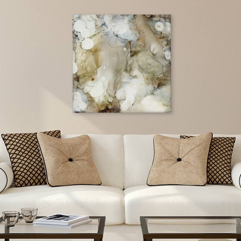 Stonewashed I by Carol Robinson Canvas Art Print