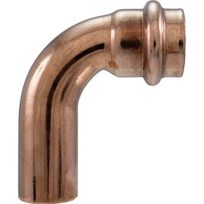 PROFLO FEI75072 1-1/4" x 1-1/4" Copper Elbow