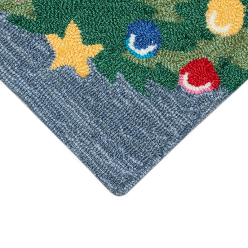 Liora Manne Ocean Holiday Outdoor Rug