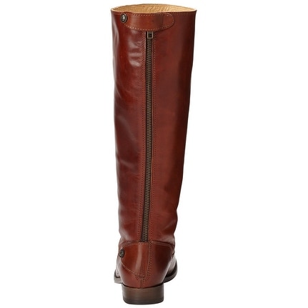 melissa knee high leather boot frye