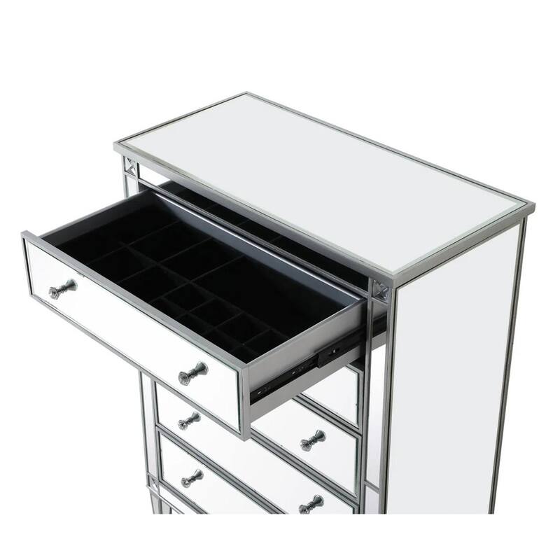 5-Drawer 36" Chest