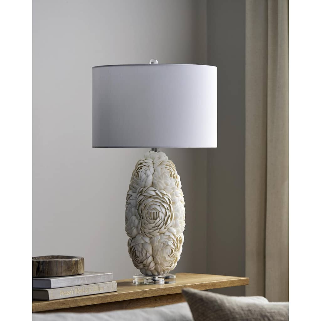 Livabliss Lunge Traditional Accent Table Lamp
