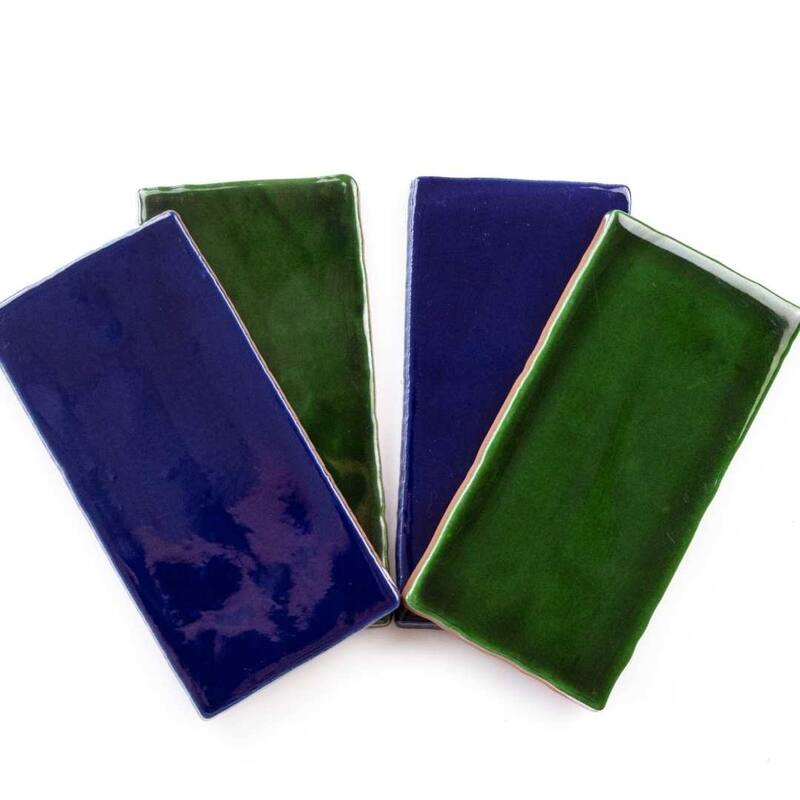 Diana 3in x 6in Ceramic Subway Wall Tile