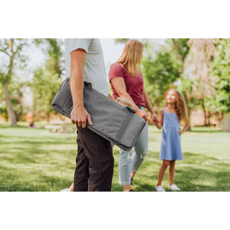 Oniva 64 Can Collapsible Cooler, (Heathered Gray)