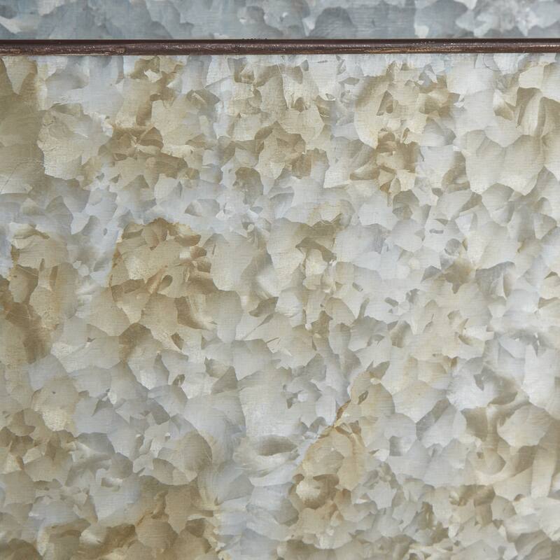 DII Galvanized Wall Planter