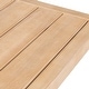 preview thumbnail 11 of 21, 3-Piece Acacia Wood Outdoor Bar Set with Cushions, by JONATHAN Y