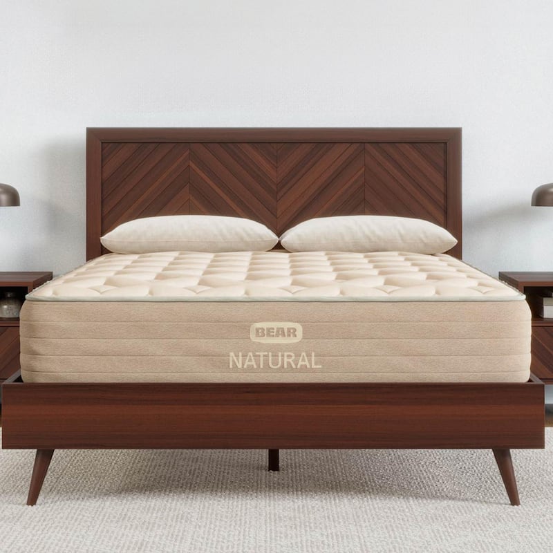 Bear Natural Latex Mattress