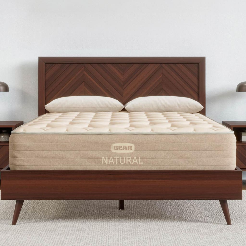 Bear Natural Latex Mattress