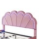 preview thumbnail 31 of 31, Velvet Smart LED Bed Frame