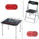 preview thumbnail 23 of 24, Heritage Kids Three Piece Table and Chair Set
