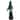 Inflatable Halloween Mirror Face Ghost with LED Lights – Spooky Outdoor Decoration with Ground Stakes