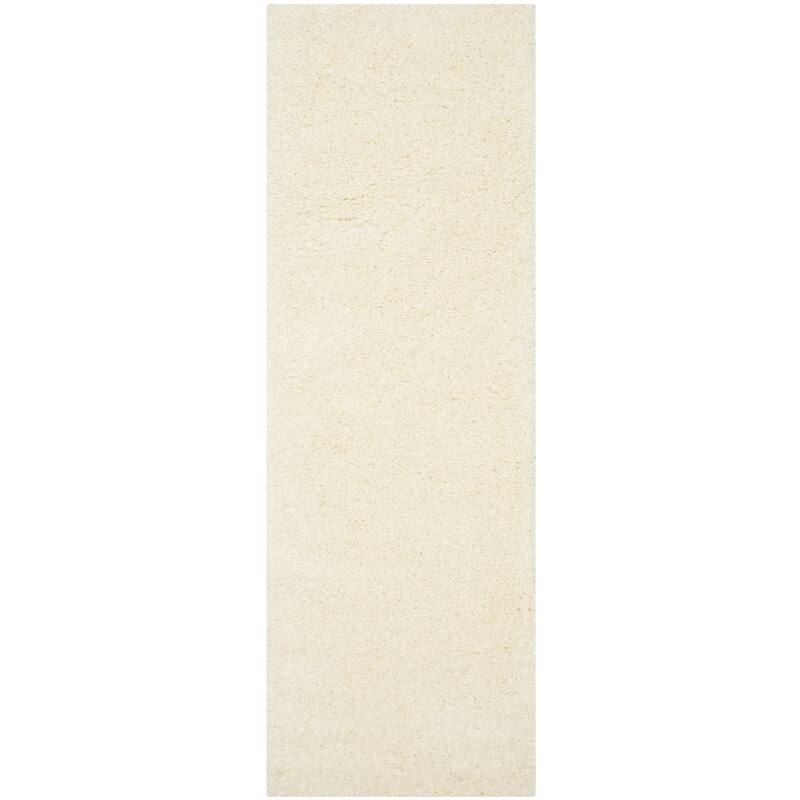 SAFAVIEH Vancouver Shag Gudveig 2-inch Thick Rug