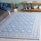 Option Blue/Ivory