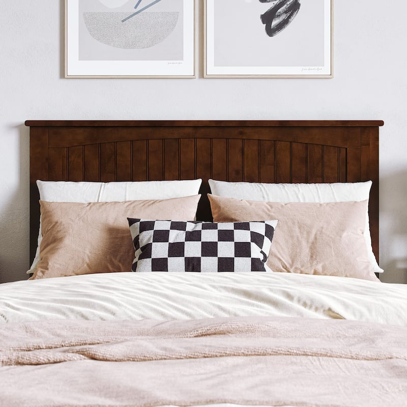 AFI Nantucket Headboard with Attachable Charger