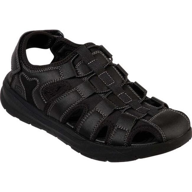 Skechers Relaxed Fit Mens Sandals 2024 vinnievincent