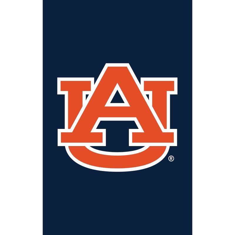 Applique Flag, Garden, Auburn University