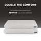 preview thumbnail 5 of 19, Tempur-Pedic TEMPUR-Cloud Pillow