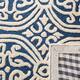 SAFAVIEH Handmade Cambridge Myrtis Moroccan Wool Rug