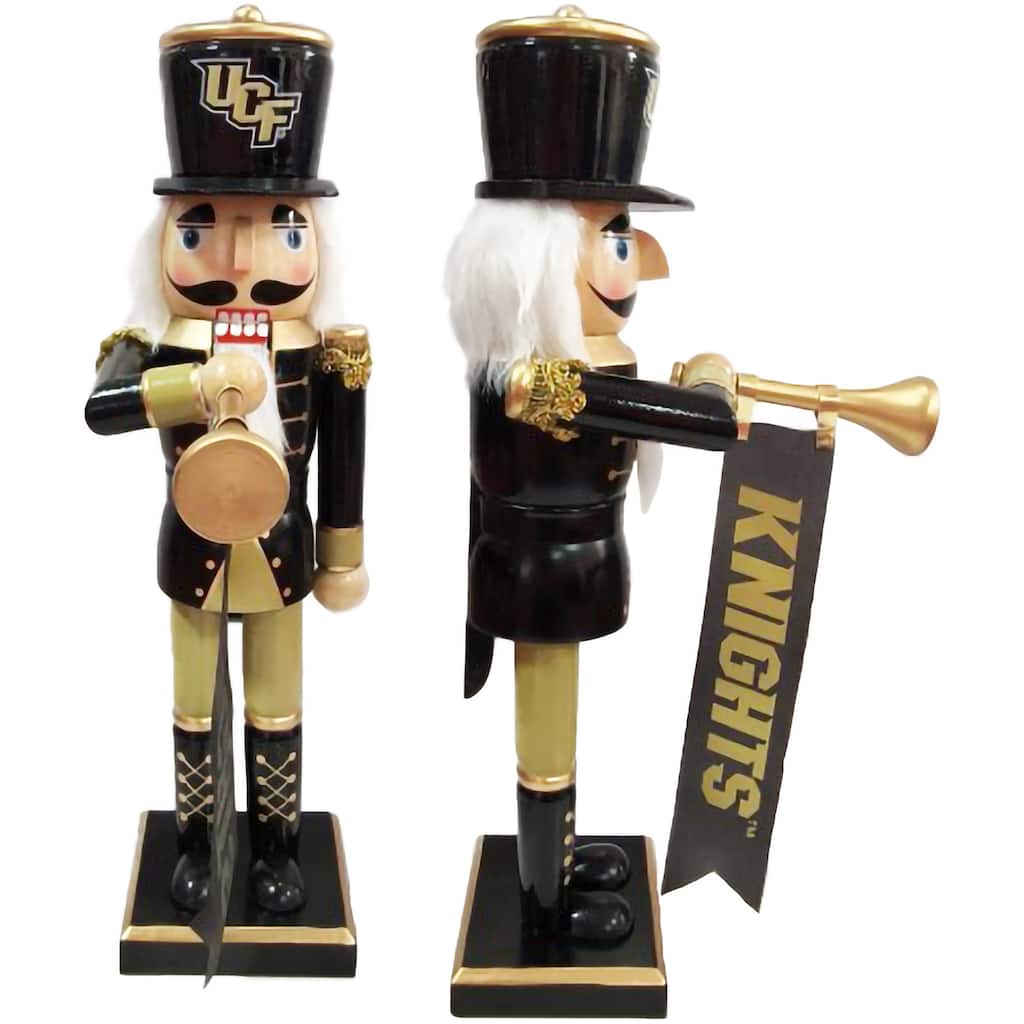 NCAA 14" University of Central Florida Bugler Nutcracker