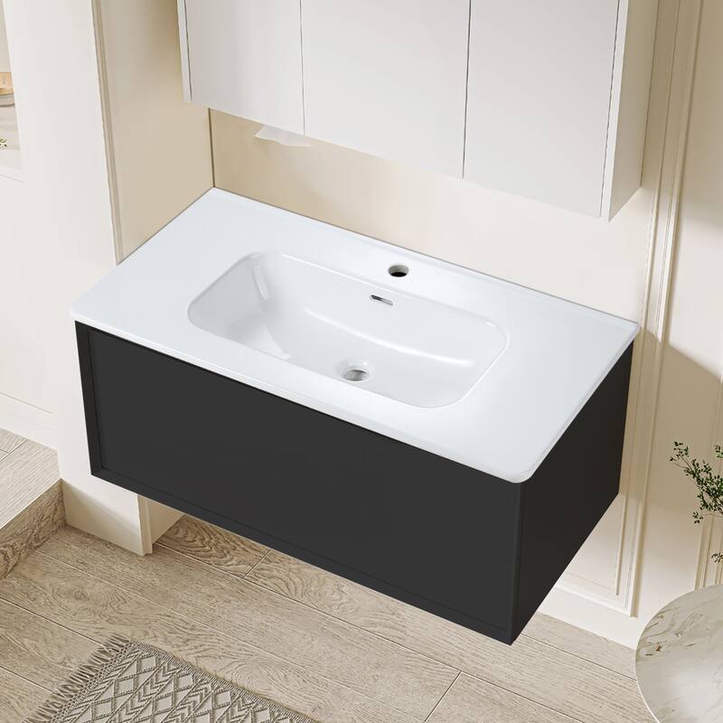 Topcraft Ceramic Bathroom Vanity Sinks