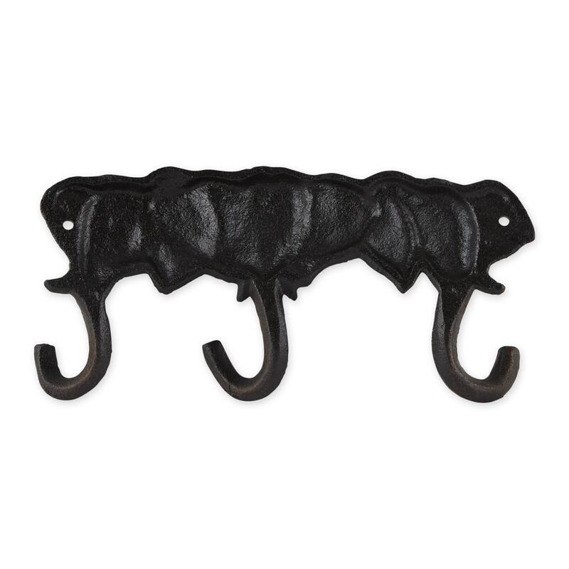 Garden Tools Cast Iron Wall Hook