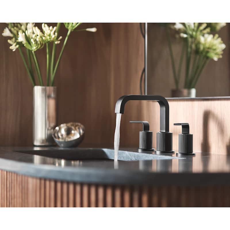 Moen TVS5758 Cambium 1.2 GPM Widespread Bathroom Faucet