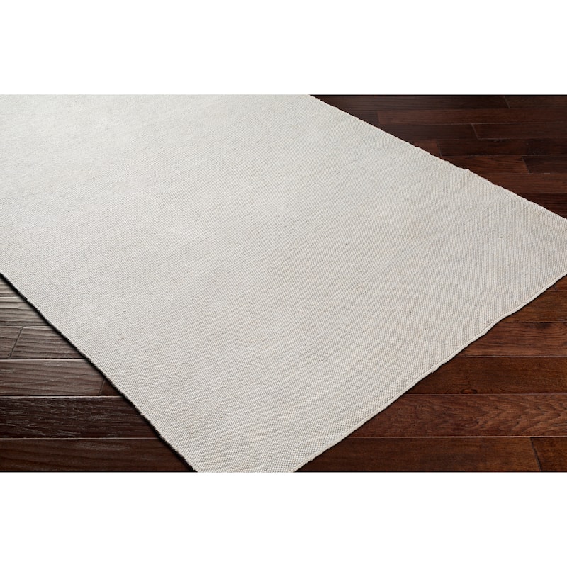Surya Wattle Hand-woven Indoor / Outdoor Neutral Area Rug
