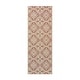 preview thumbnail 103 of 114, Gertmenian Solterra Bohemian Moroccan Global Weather Resistant Polypropylene Flatweave Indoor/ Outdoor Area Rug Collection