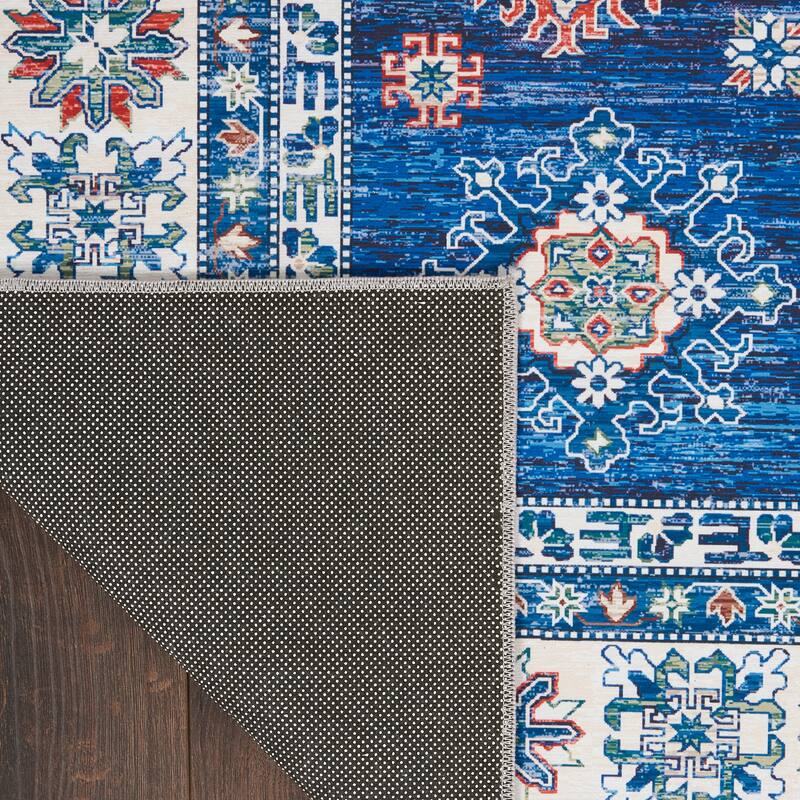 Nourison Fulton Indoor only Persian Area Rug