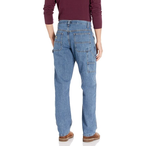 lee work jeans