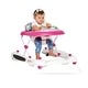preview thumbnail 1 of 13, Dream On Me Go-Getter 3-in-1 Baby Walker Pink