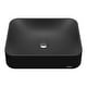 preview thumbnail 1 of 23, Karran Sea Crest Quartz 22 inch Bathroom Vessel Sink Black