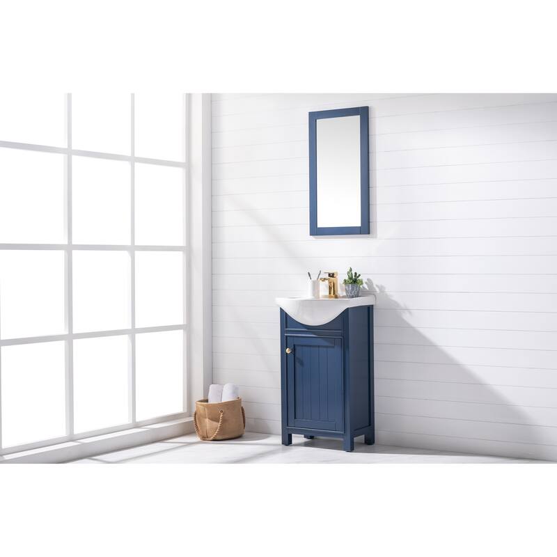 Marian 20" Single Sink Vanity