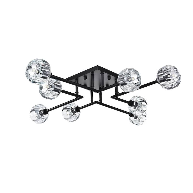 31 inch Flush Mount