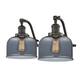 Option Oiled Rubbed Bronze / Smoked