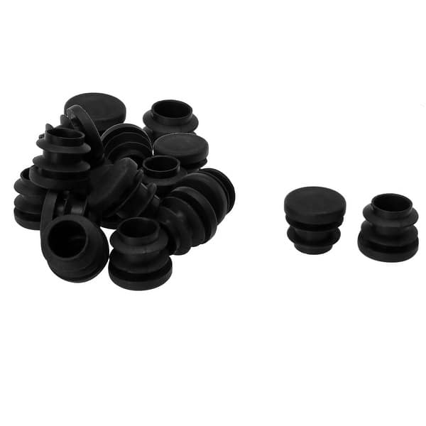 5/8 inch Round tubing end Cap 16 mm Grey Plastic Plug caps 1 pcs 5/8 inch Round tubing end Cap 16 mm Grey Plastic Plug caps 1 pcs