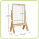 preview thumbnail 8 of 21, Peek A Boo Adjustable Height Art Easel