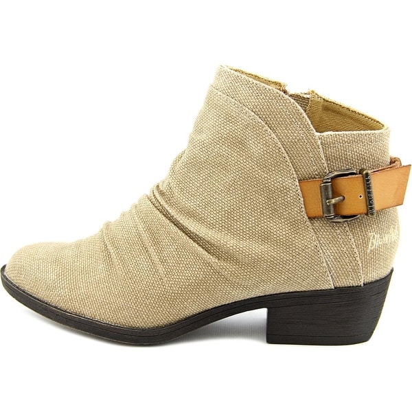 blowfish canvas boots