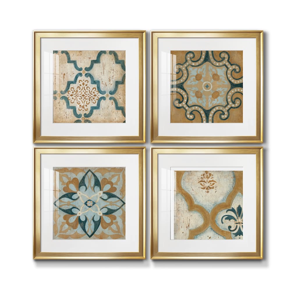 Villa Umbra I-Premium Framed Print - Ready to Hang - Multi-Color