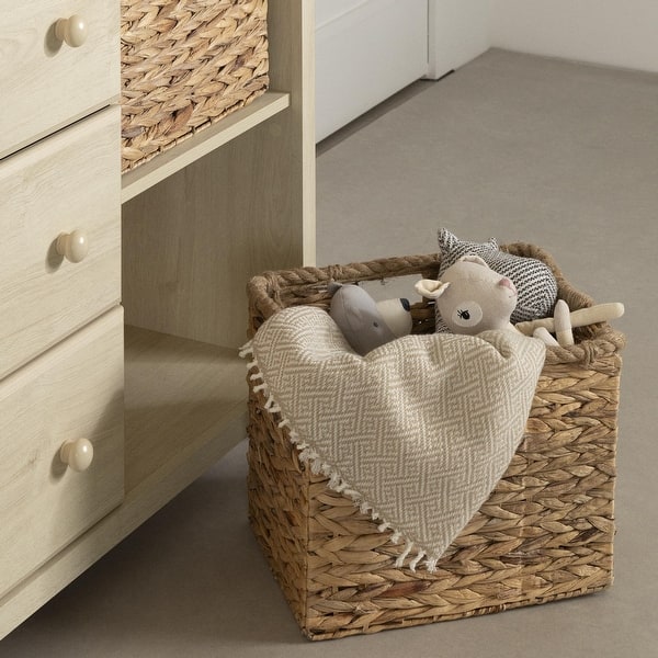 white christmas dresses Dresser - 3-Drawer | Cotton Candy | South Shore Furniture main image 0