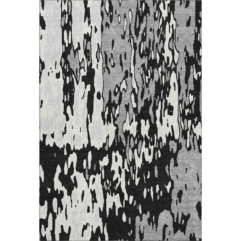 Premium Washable Super Soft Contemporary Glam Mayfield Rug