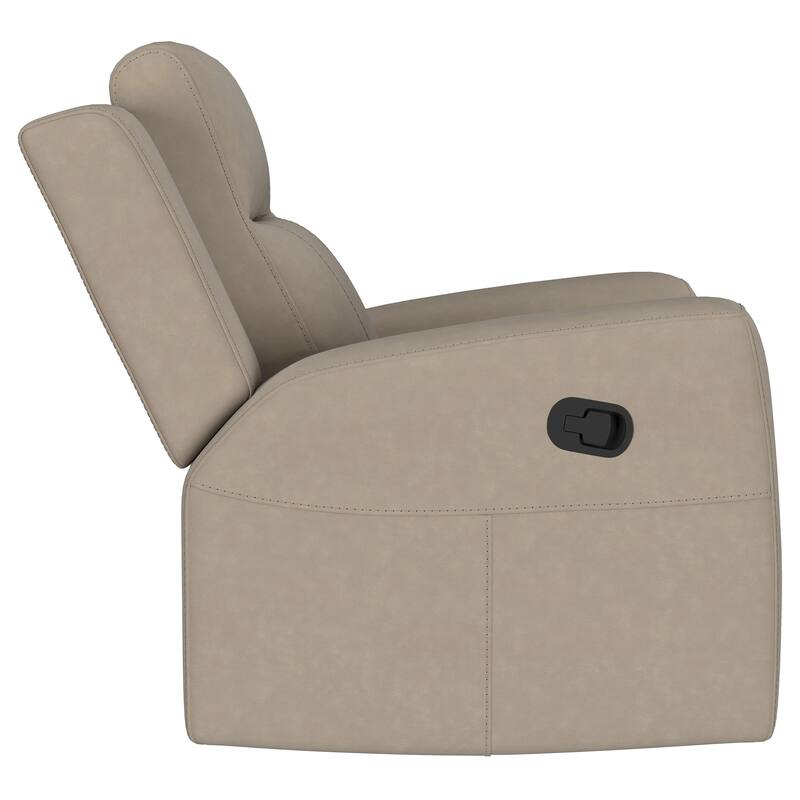 Brentwood Upholstered Reclining Sofa Set