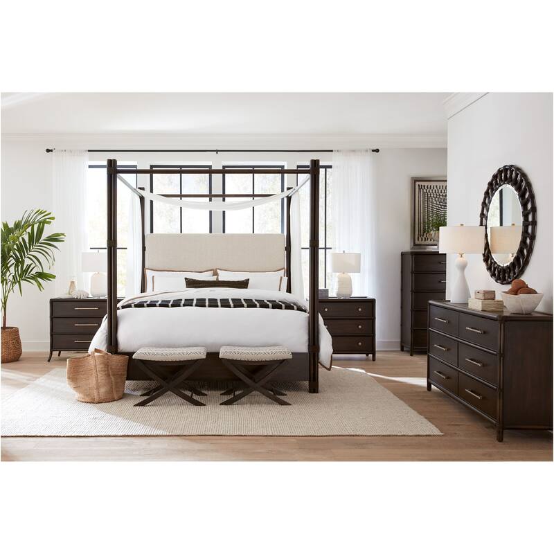 Hooker Furniture 6950-90119 Retreat 26" Wide Wood Framed Polyester