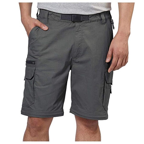 bc clothing convertible cargo pants