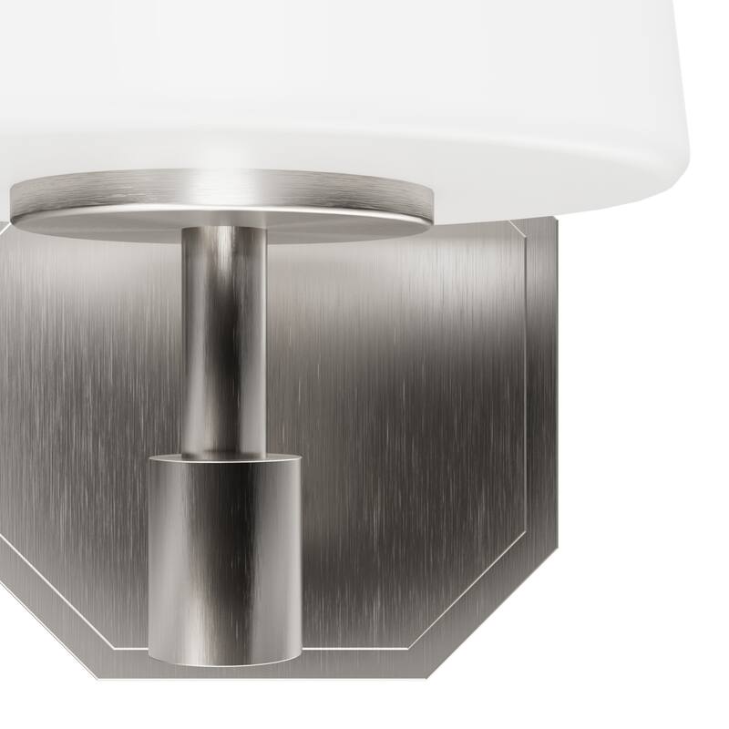 Hunter Nolita 1 Light Wall Sconce - Contemporary, Transitional